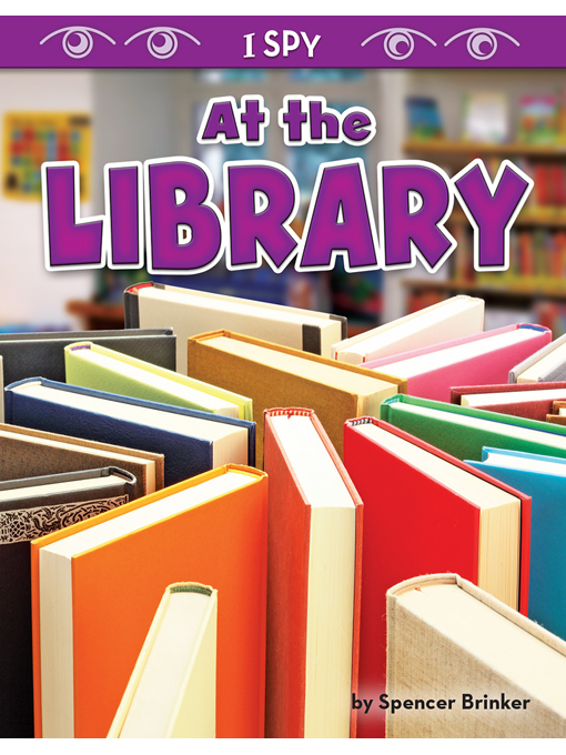 Cover image for At the Library
